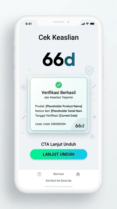 Kanal Resmi 66d untuk Pengguna Android Indonesia